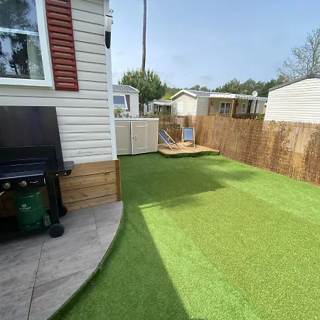 Coeur Des Sables Campingplads *