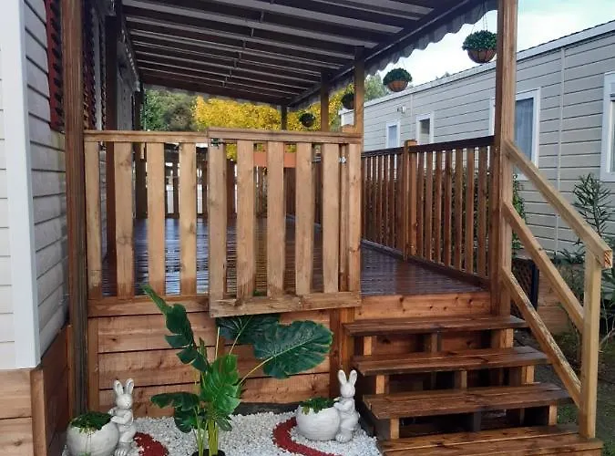 Coeur Des Sables Campingplads *