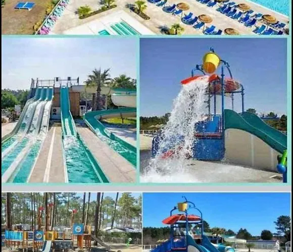 Coeur Des Sables Campingplads