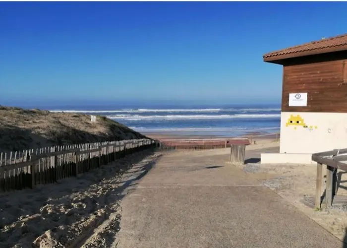 Coeur Des Sables Campingplads