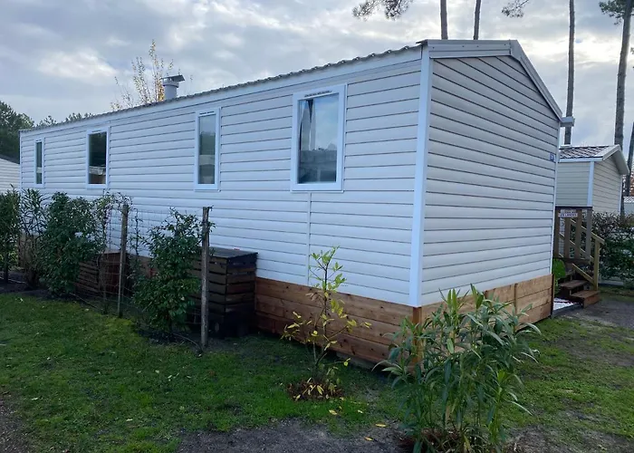 Campingplads Coeur Des Sables