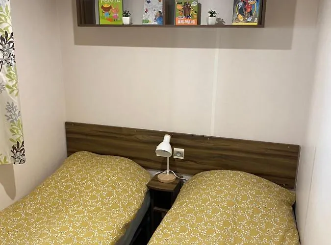 Campingplads Coeur Des Sables