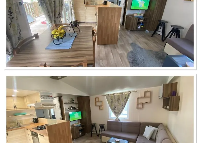 Coeur Des Sables Campingplads *