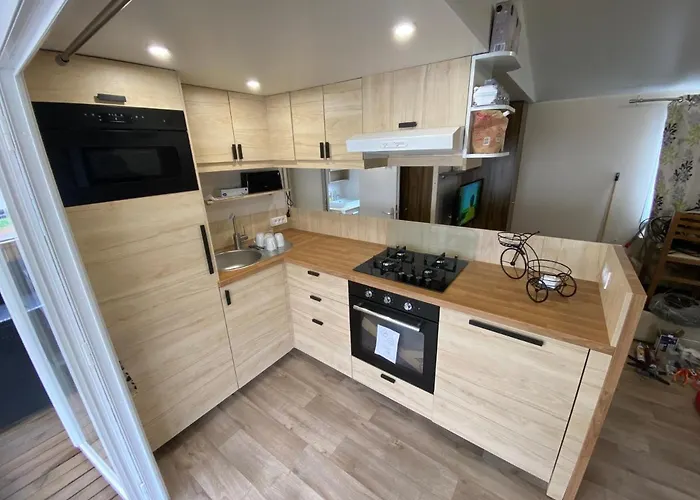 Campingplads Coeur Des Sables