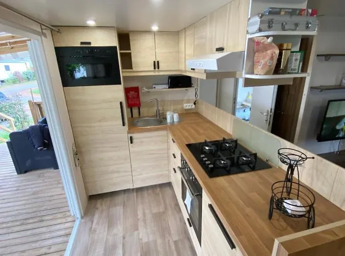 Coeur Des Sables Campingplads Saint-Julien-en-Born