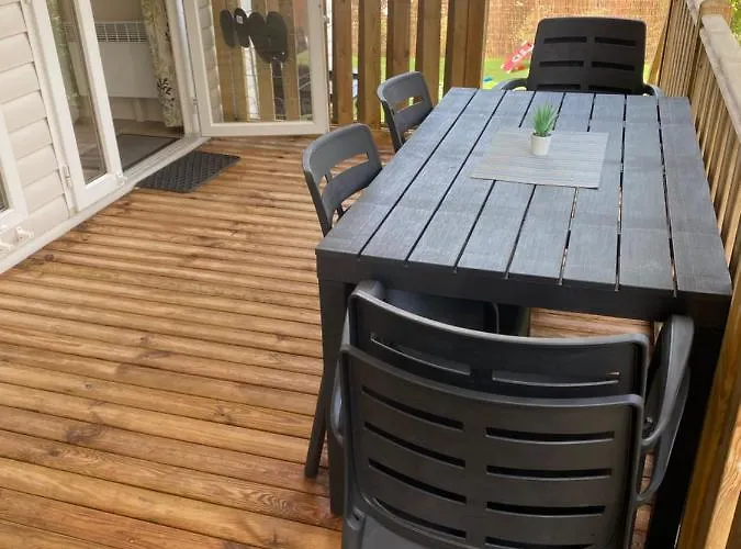 Campingplads Coeur Des Sables *