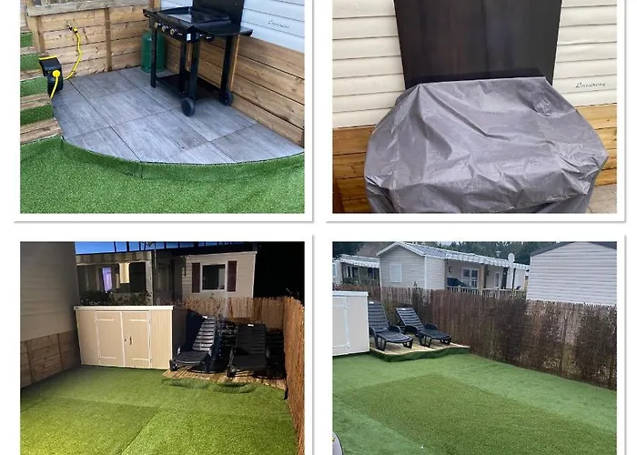 Campingplads Coeur Des Sables Saint-Julien-en-Born