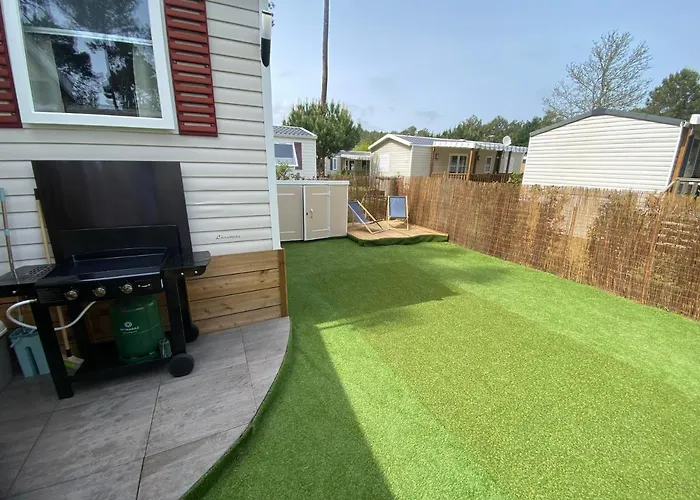 Coeur Des Sables Campingplads *