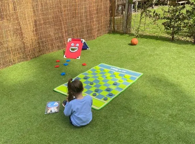 Coeur Des Sables Campingplads Saint-Julien-en-Born