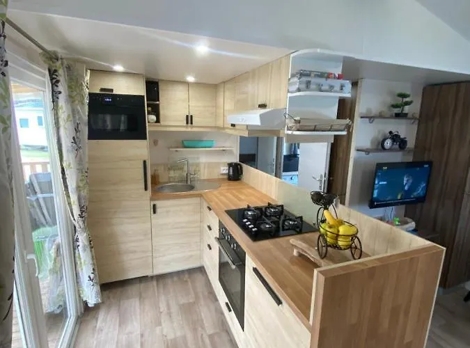 Kemping Coeur Des Sables Saint-Julien-en-Born